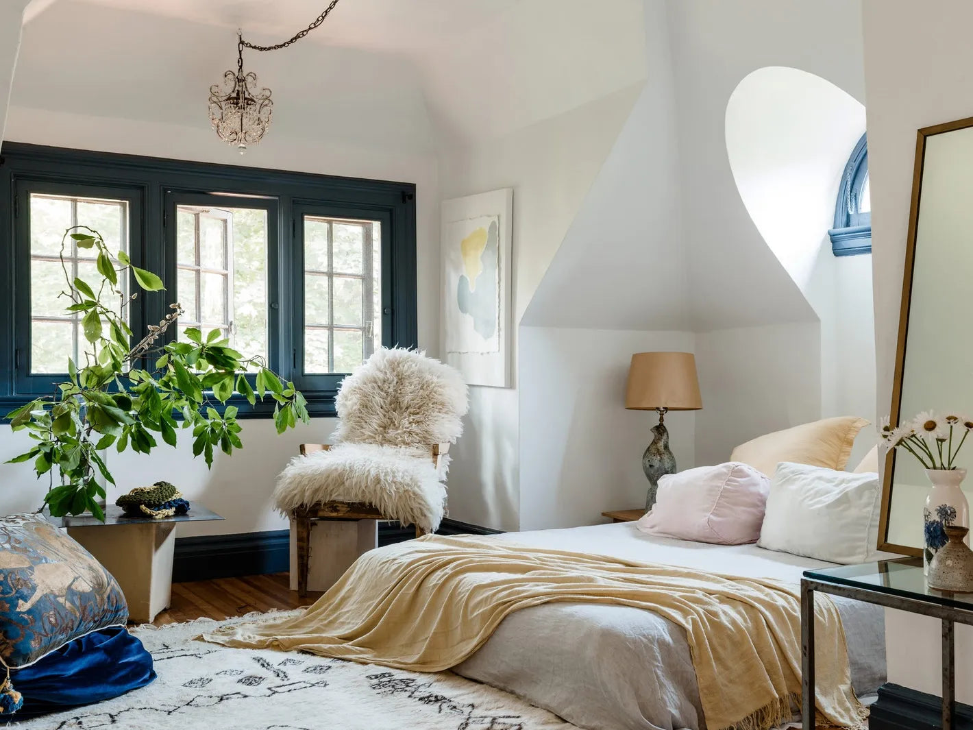 Bedroom Comforts