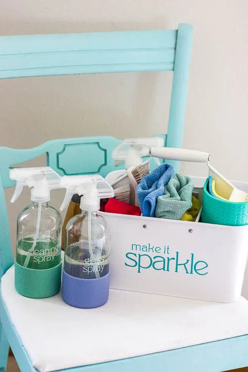 Cleaning Essentials